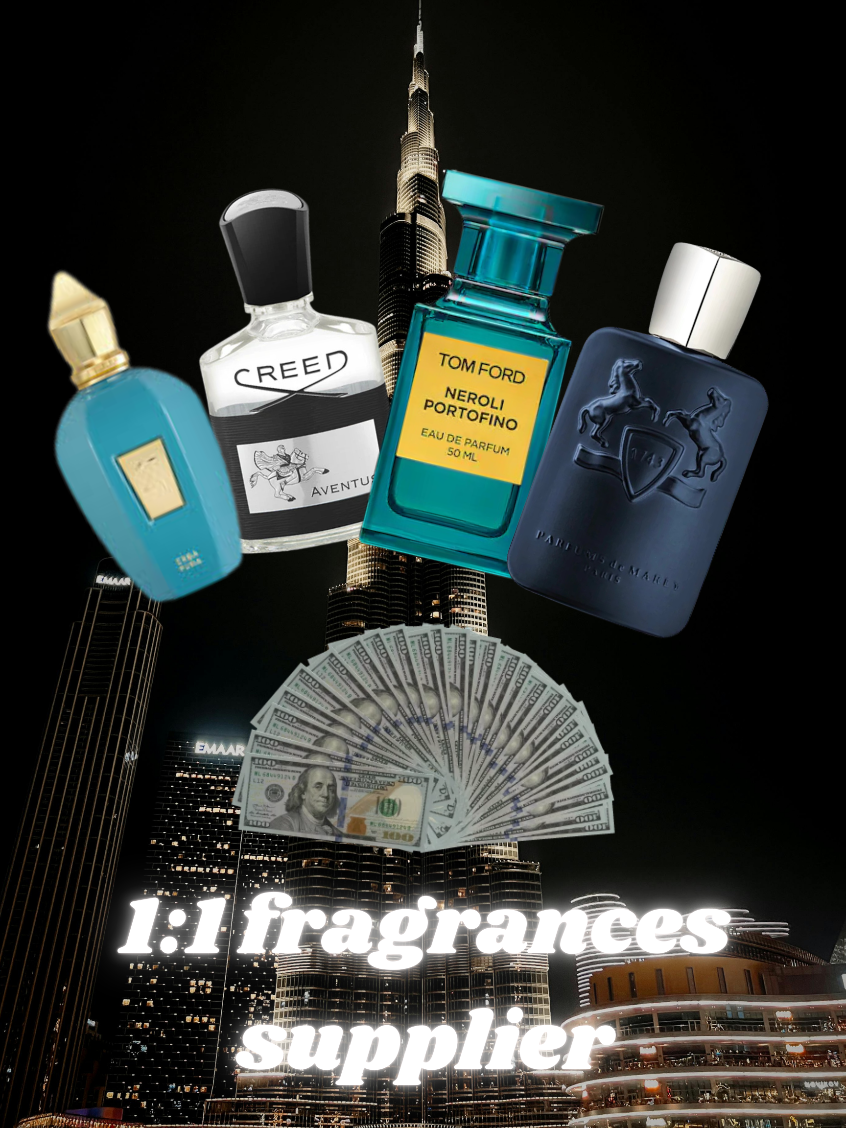 1:1 Cologne supplier